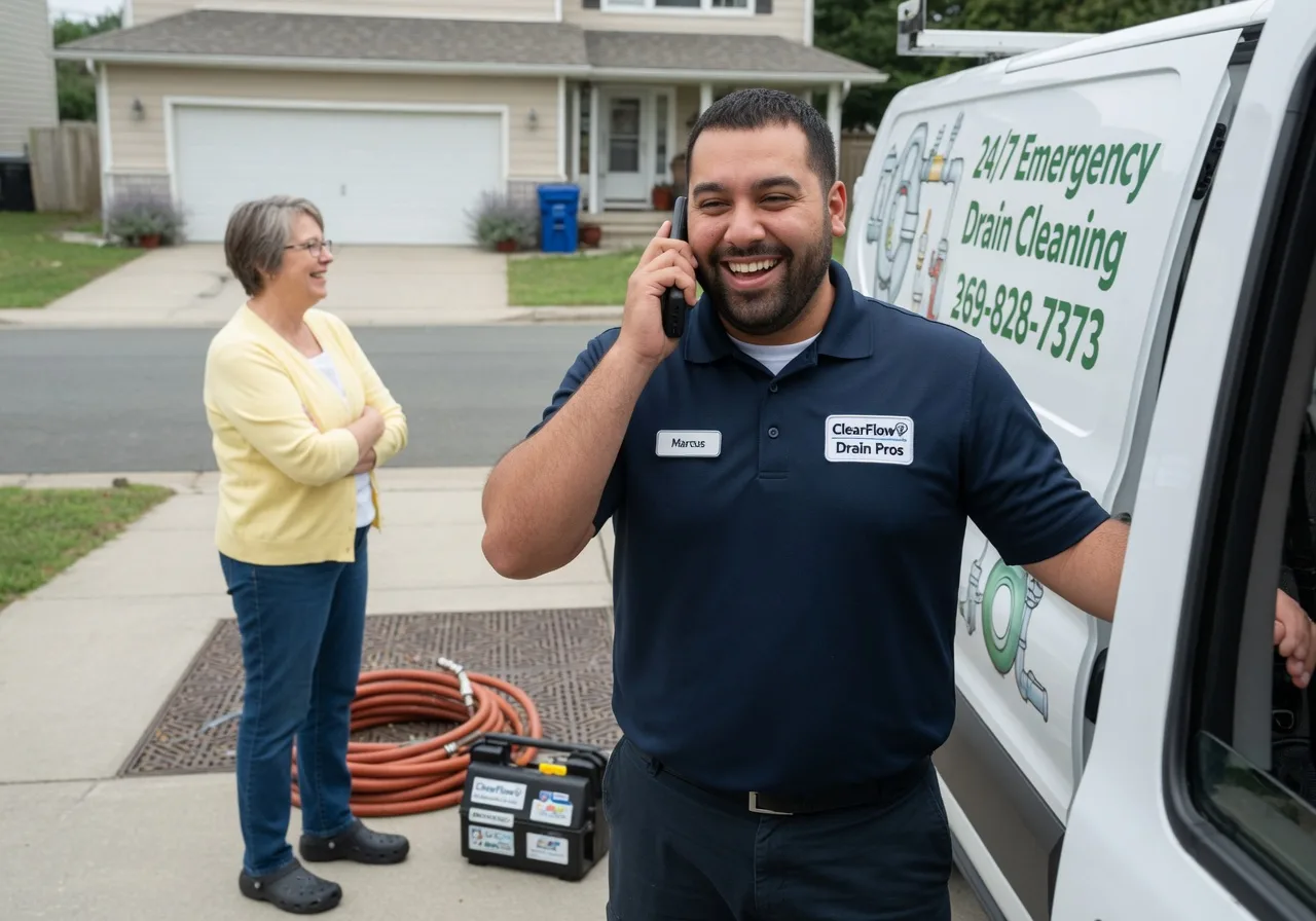Drain Cleaning Coldwater, KS FAQs